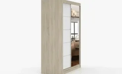 Schwebetürenschrank Bono