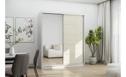 Schwebetürenschrank Bono