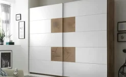 Schwebetürenschrank Capri