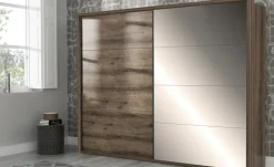 Schwebetürenschrank Jacky
