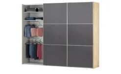 Schwebetürenschrank MagicGlas
