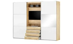 Schwebetürenschrank Magicglas