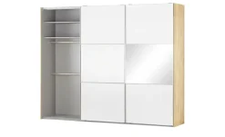Schwebetürenschrank Magicglas
