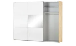 Schwebetürenschrank Magicglas