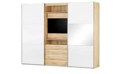 Schwebetürenschrank Magicglas