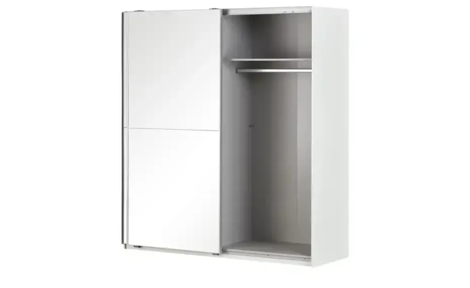 Schwebetürenschrank Queen