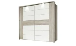 Schwebetürenschrank Rondino