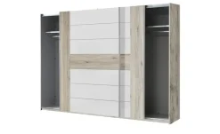 Schwebetürenschrank Rondino