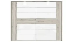 Schwebetürenschrank Rondino