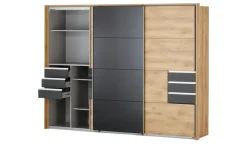 Schwebetürenschrank Saigon