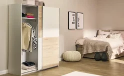 Schwebetürenschrank Time