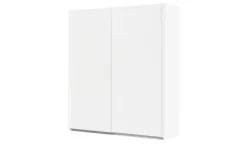 Schwebetürenschrank 2-türig Quadra