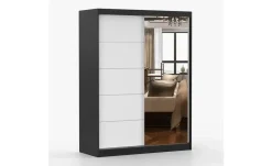 Schwebetürenschrank 2-türig Vista