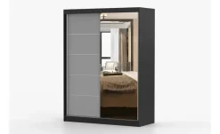 Schwebetürenschrank 2-türig Vista