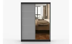 Schwebetürenschrank 2-türig Vista