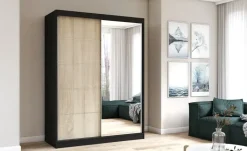 Schwebetürenschrank 2-türig Vista