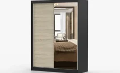 Schwebetürenschrank 2-türig Vista