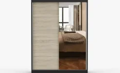 Schwebetürenschrank 2-türig Vista