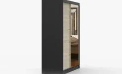 Schwebetürenschrank 2-türig Vista