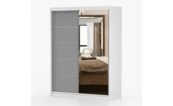 Schwebetürenschrank 2-türig Vista