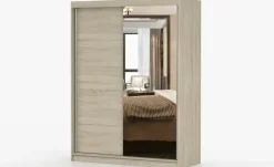 Schwebetürenschrank 2-türig Vista