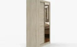 Schwebetürenschrank 2-türig Vista