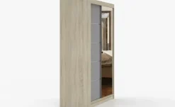 Schwebetürenschrank 2-türig Vista