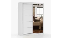 Schwebetürenschrank 2-türig Vista