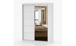 Schwebetürenschrank 2-türig Vista