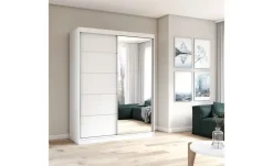 Schwebetürenschrank 2-türig Vista