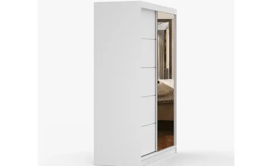 Schwebetürenschrank 2-türig Vista