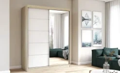 Schwebetürenschrank 2-türig Vista