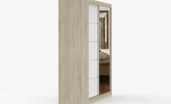 Schwebetürenschrank 2-türig Vista
