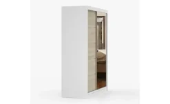 Schwebetürenschrank 2-türig Vista