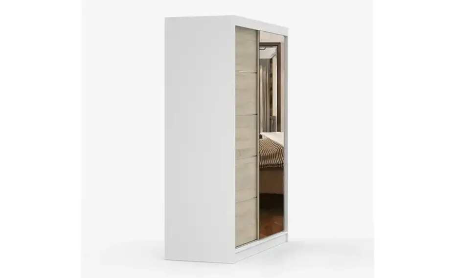 Schwebetürenschrank 2-türig Vista