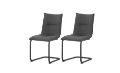 Schwinger-Stuhl 2er Set