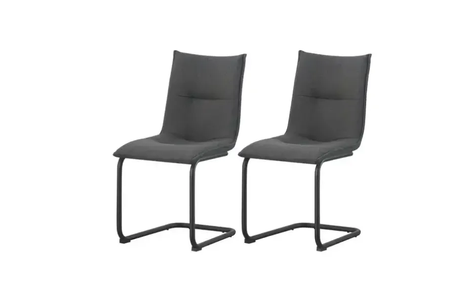 Schwinger-Stuhl 2er Set