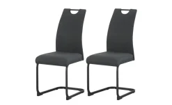 Schwingstuhl 2er-Set