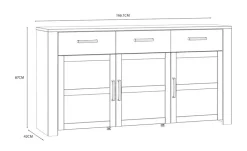Sideboard Bohol