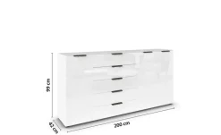 Sideboard Flipp