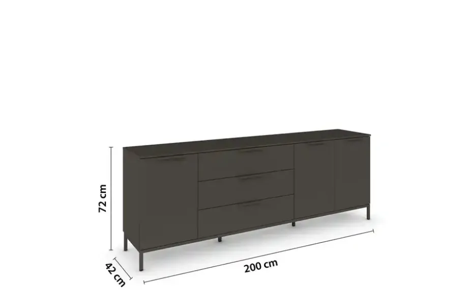 Sideboard Flipp