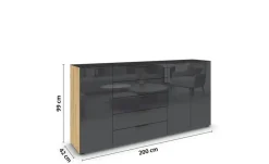 Sideboard Flipp