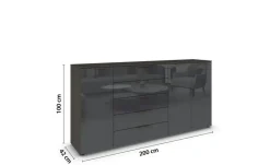 Sideboard Flipp
