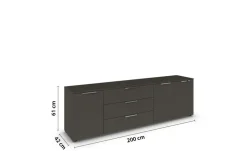 Sideboard Flipp