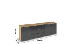 Sideboard Flipp