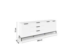 Sideboard Flipp
