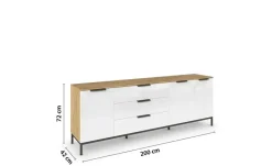 Sideboard Flipp