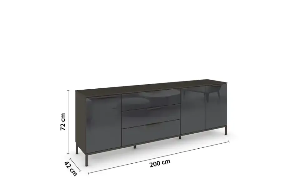 Sideboard Flipp