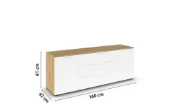 Sideboard Flipp
