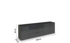 Sideboard Flipp